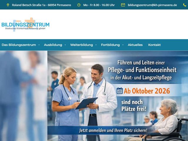 Bildungszentrum Pirmasens