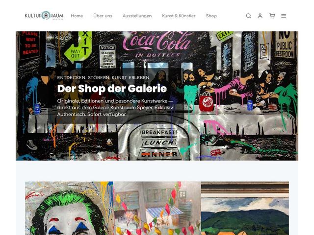 Galerie Kulturraum Speyer