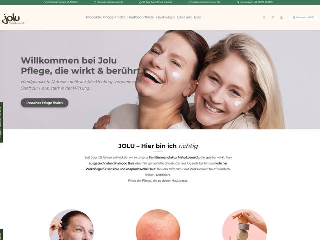 Jolu Naturkosmetik