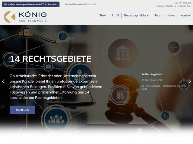 König Rechtsanwälte