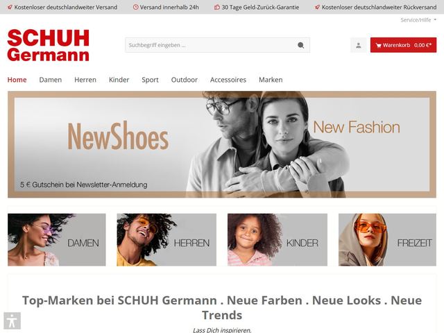 Schuh Germann