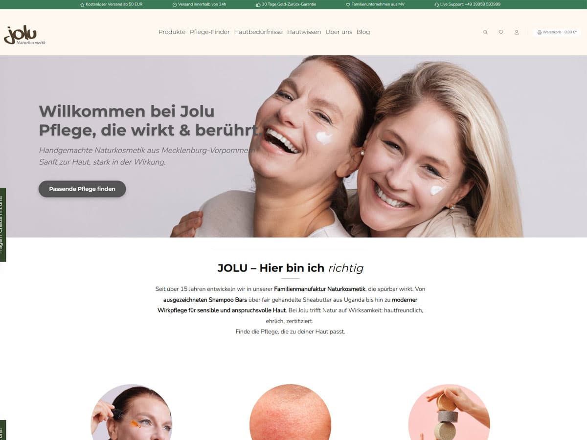 Jolu Naturkosmetik