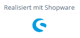 Shopware Footer